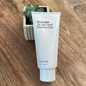 Necessaire | The Body Lotion | Fragrance-Free